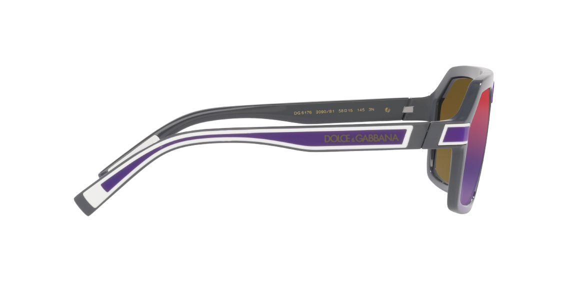 Солнцезащитные очки Dolce & Gabbana DG6176 3090B1