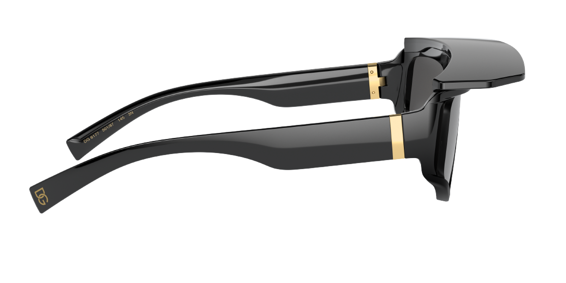 Солнцезащитные очки Dolce & Gabbana DG6177 501/87