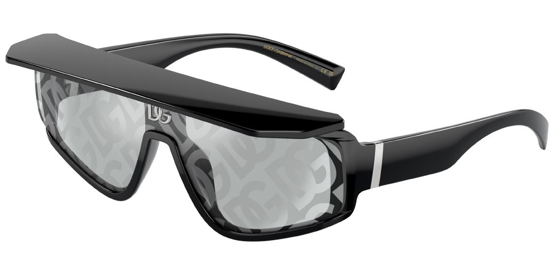 Солнцезащитные очки Dolce & Gabbana DG6177 501/AL