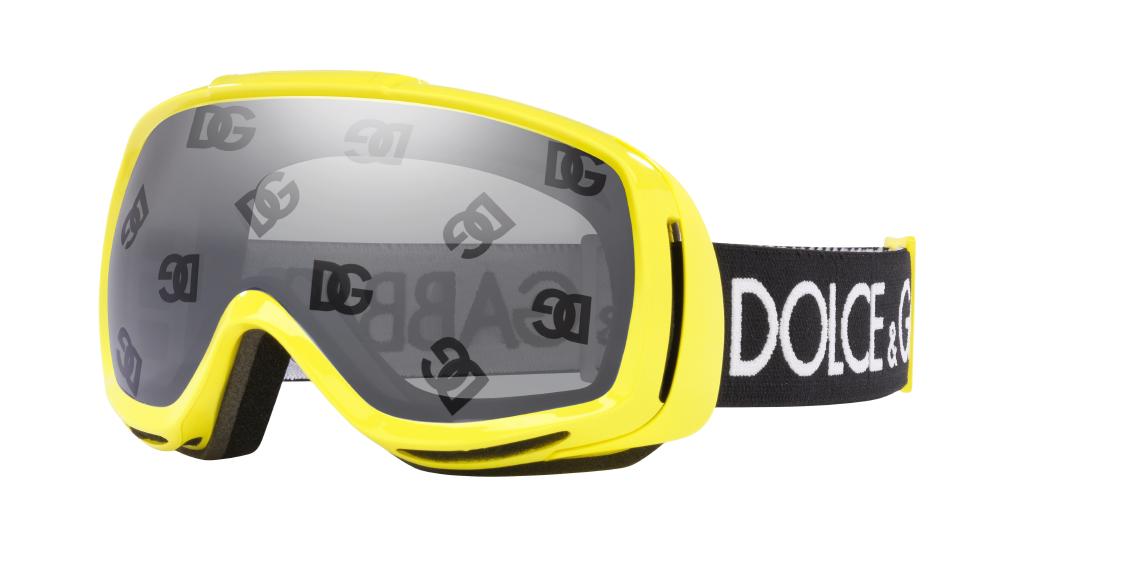 Горнолыжная маска Dolce & Gabbana DG6182 3334/M