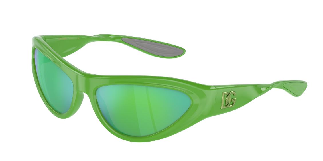 Солнцезащитные очки Dolce & Gabbana DG6190 3311F2