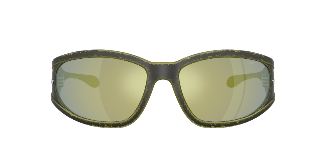 Солнцезащитные очки Diesel DL3002 511/J2