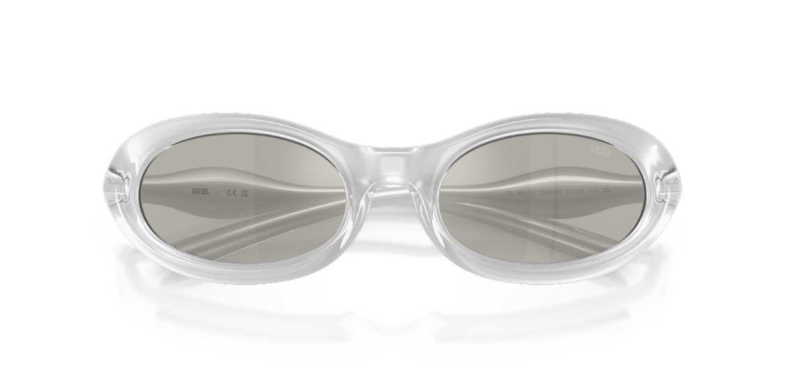 Солнцезащитные очки Diesel DL3011U 20296G
