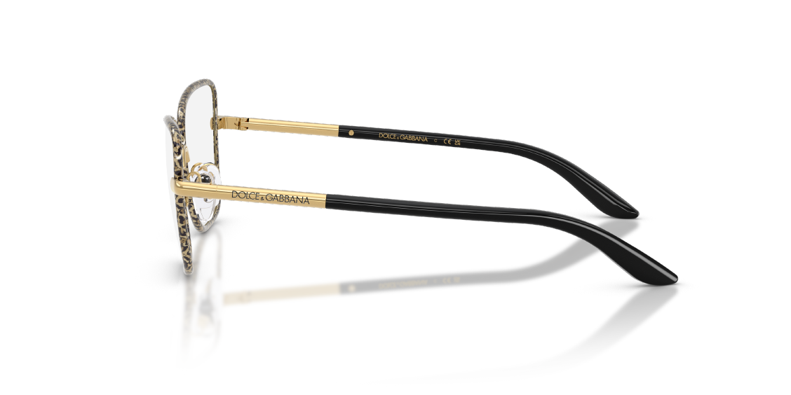 Оптическая оправа Dolce & Gabbana DX1102 1364