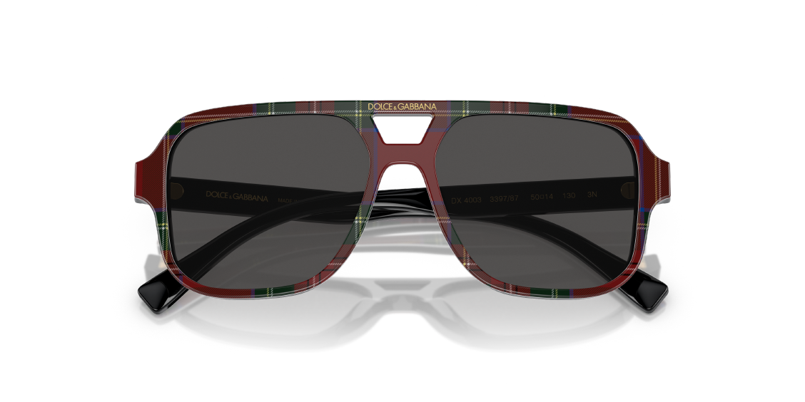 Солнцезащитные очки Dolce & Gabbana DX4003 339787