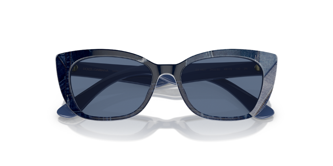 Солнцезащитные очки Dolce & Gabbana DX4427 340280