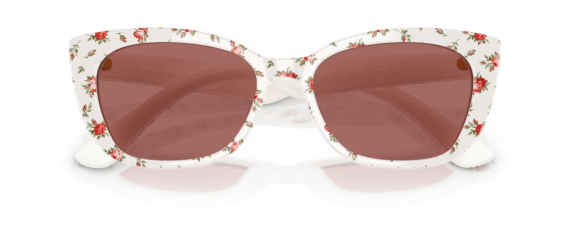 Солнцезащитные очки Dolce & Gabbana DX4427 348769