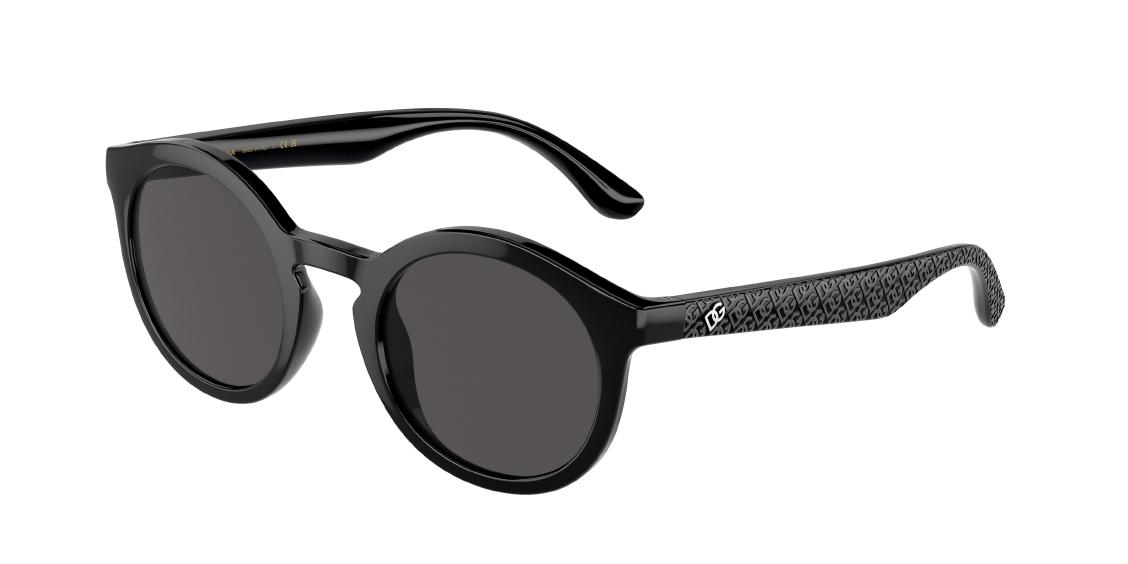 Солнцезащитные очки Dolce & Gabbana DX6002 501/87
