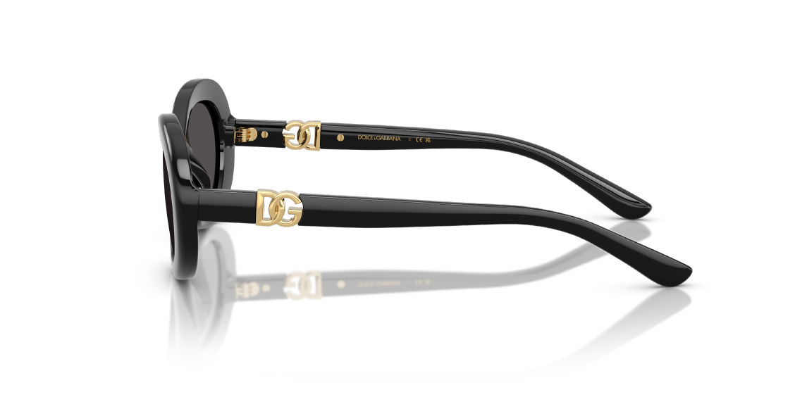 Солнцезащитные очки Dolce & Gabbana DX6007U 501/87