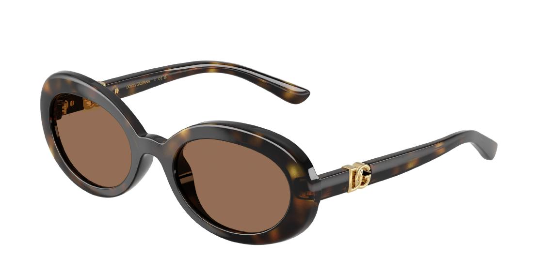 Солнцезащитные очки Dolce & Gabbana DX6007U 502/73