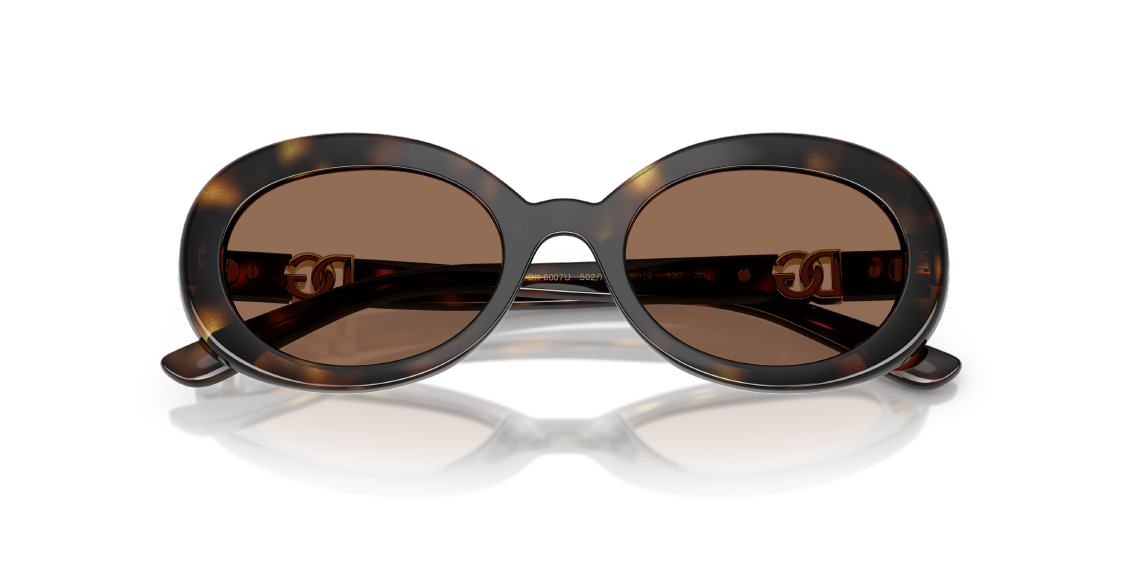 Солнцезащитные очки Dolce & Gabbana DX6007U 502/73