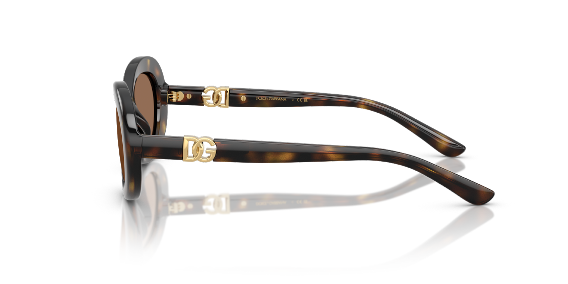 Солнцезащитные очки Dolce & Gabbana DX6007U 502/73