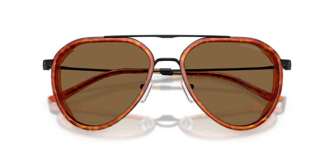 Солнцезащитные очки Emporio Armani EA2163 3001OR