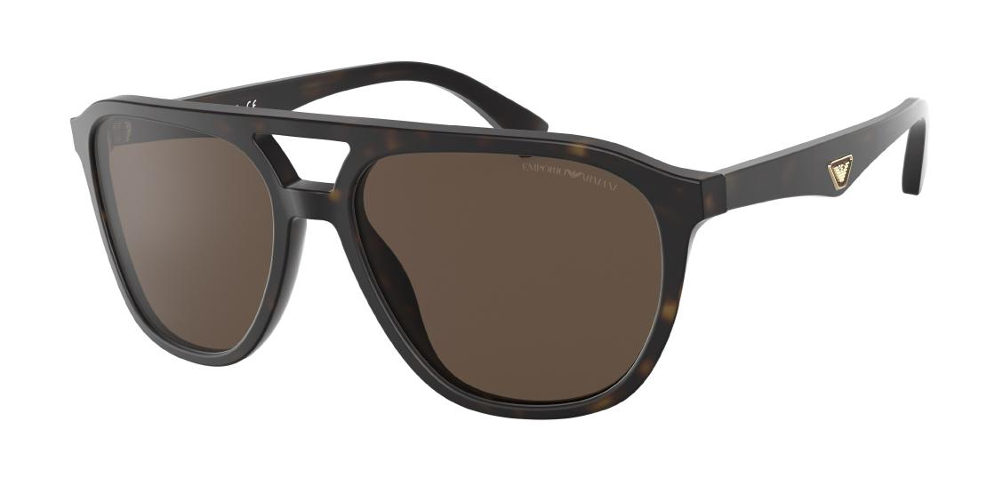 Солнцезащитные очки Emporio Armani EA4156 500273