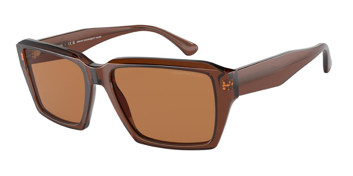 Солнцезащитные очки Emporio Armani EA4186 504473