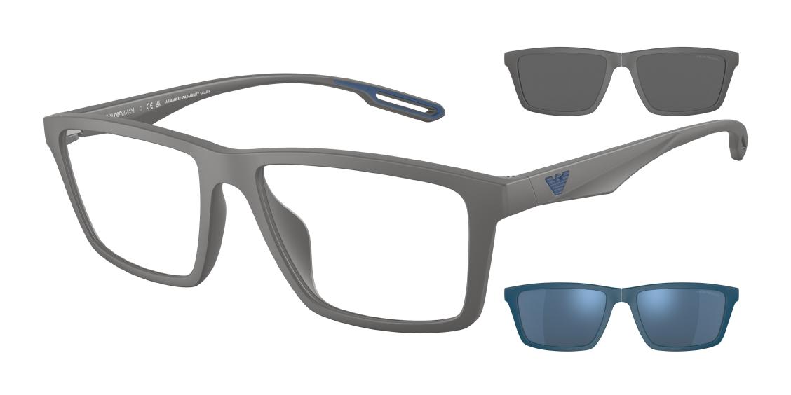 Солнцезащитные очки Emporio Armani EA4189U 50601W