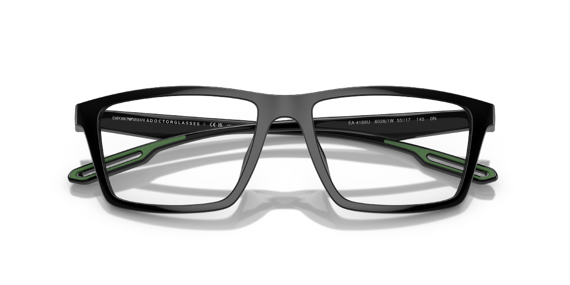 Солнцезащитные очки Emporio Armani EA4189U 60281W