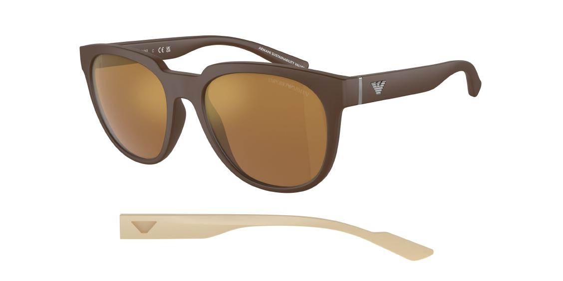 Солнцезащитные очки Emporio Armani EA4205 52606H