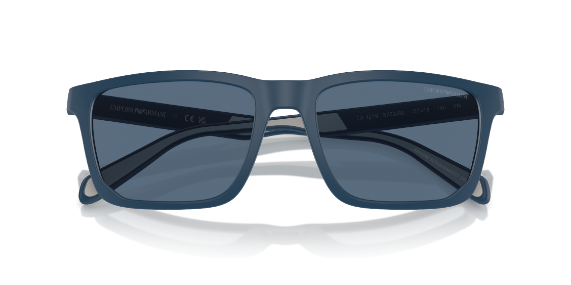 Солнцезащитные очки Emporio Armani EA4219 576380