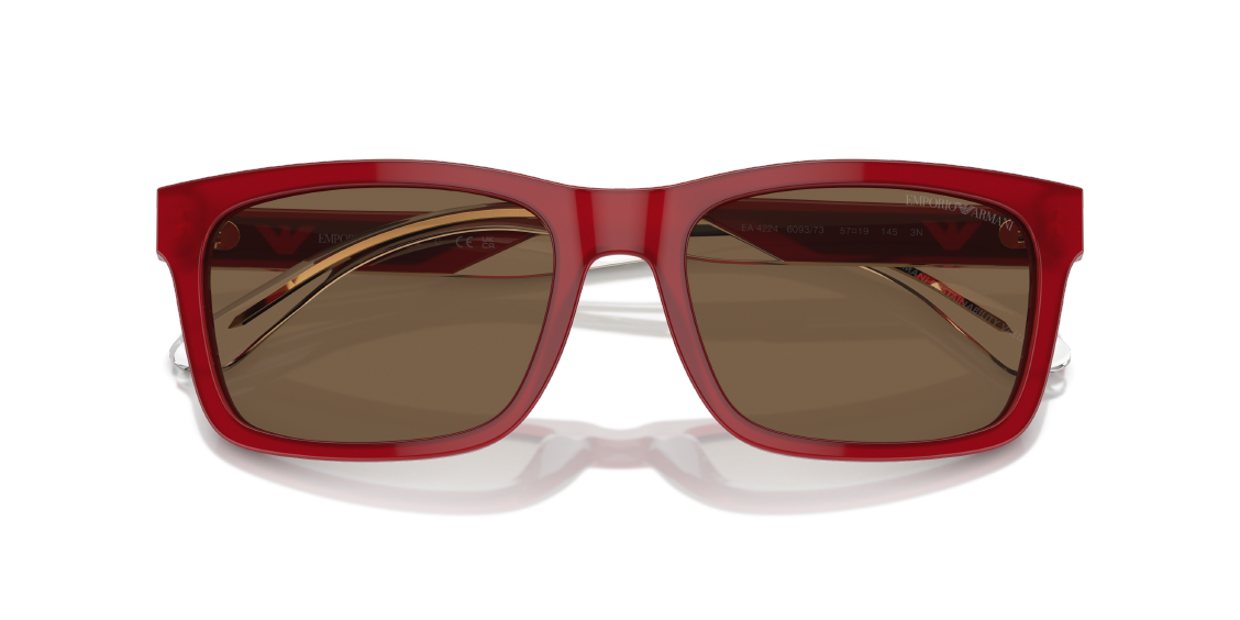 Солнцезащитные очки Emporio Armani EA4224 609373