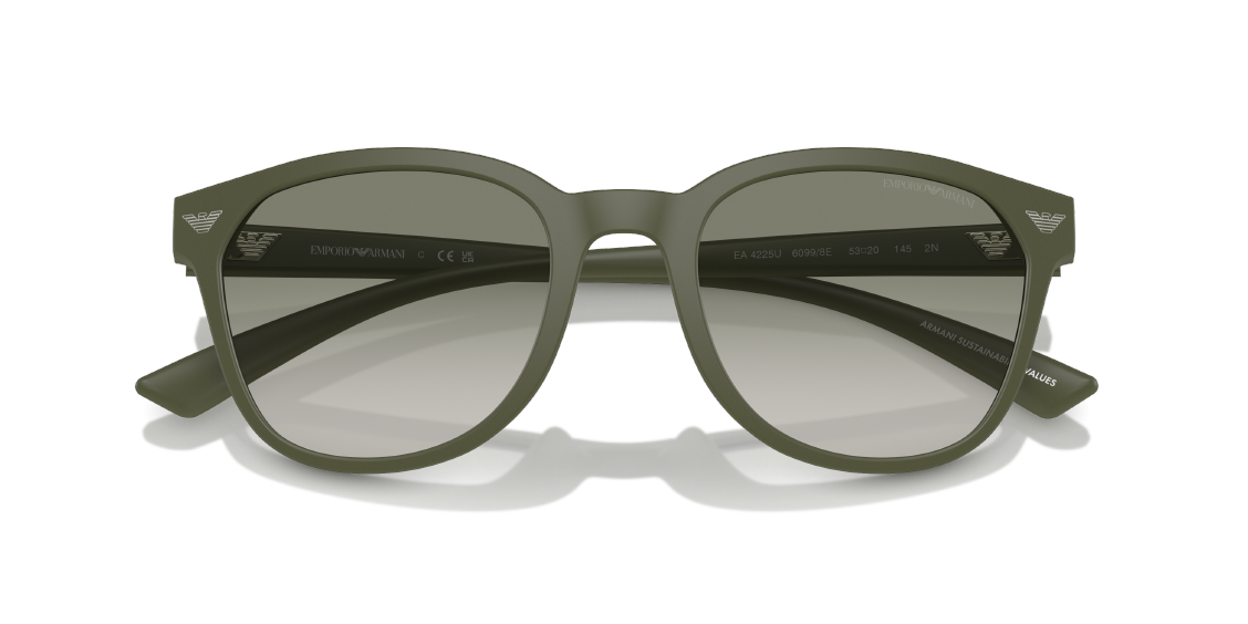Солнцезащитные очки Emporio Armani EA4225U 60998E