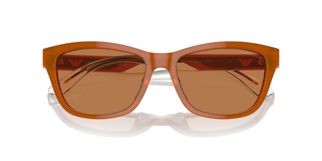 Солнцезащитные очки Emporio Armani EA4227U 609773