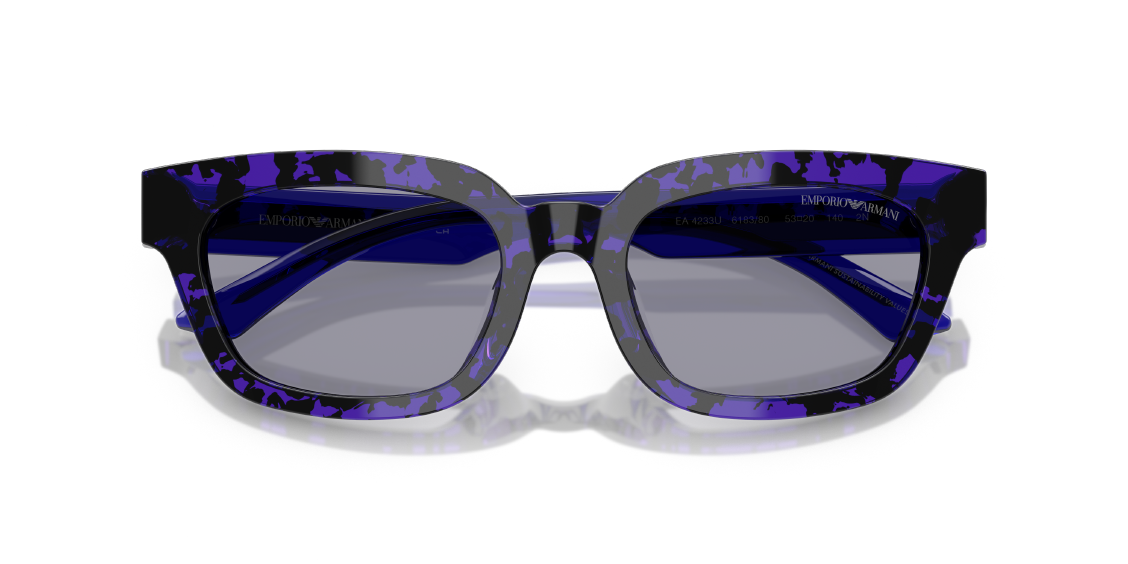 Солнцезащитные очки Emporio Armani EA4233U 618380