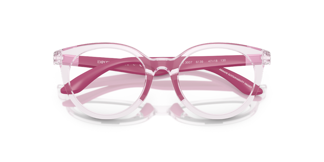 Оптическая оправа Emporio Armani EK3007 6139