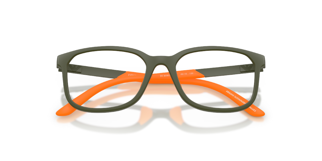 Оптическая оправа Emporio Armani EK3008U 6189