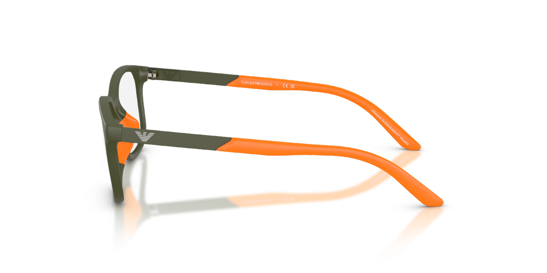 Оптическая оправа Emporio Armani EK3008U 6189