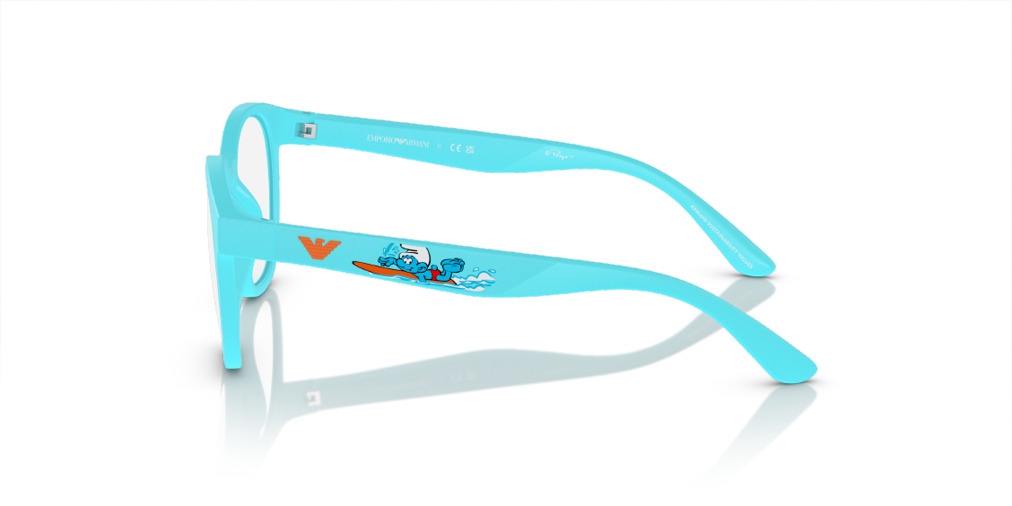 Оптическая оправа Emporio Armani EK4001 61451W