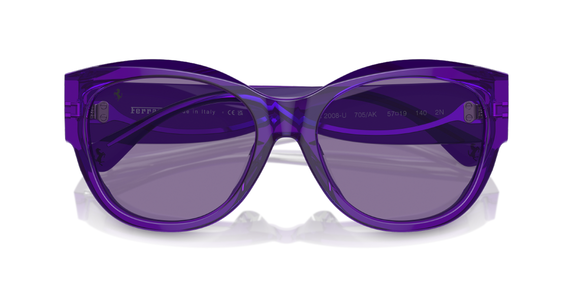 Солнцезащитные очки Ferrari FH2008U 705/AK