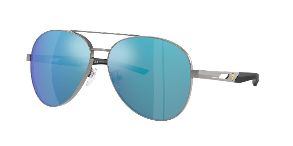 Солнцезащитные очки Scuderia Ferrari FZ5002D 104/9R