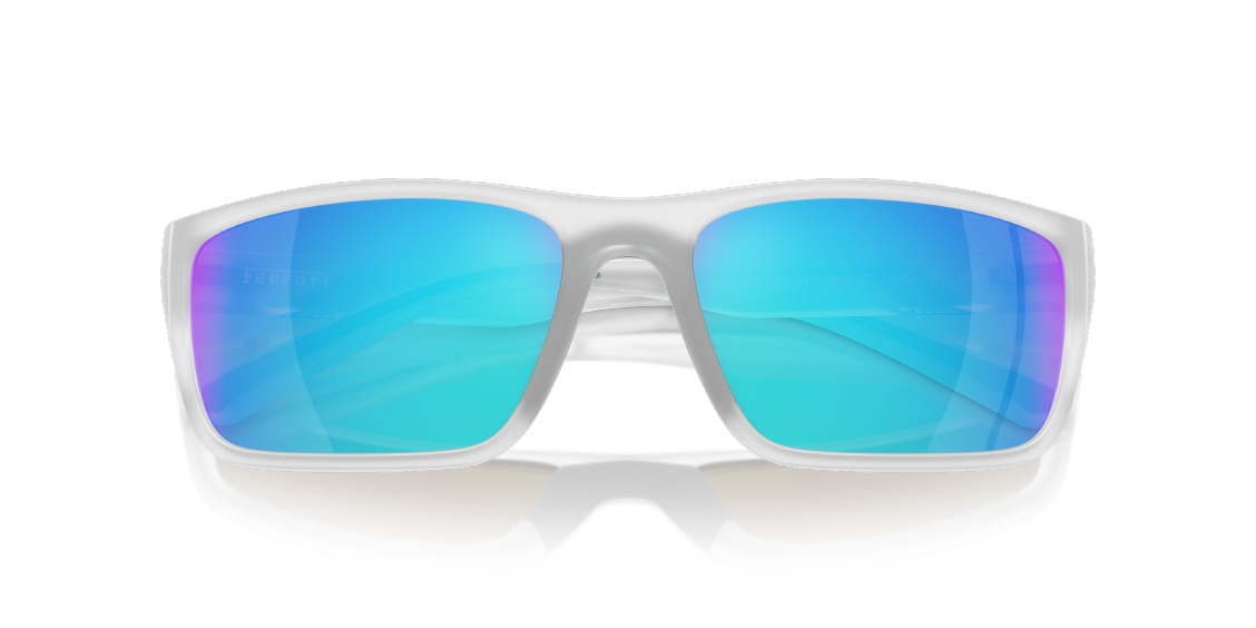 Солнцезащитные очки Scuderia Ferrari FZ6003U 505/25