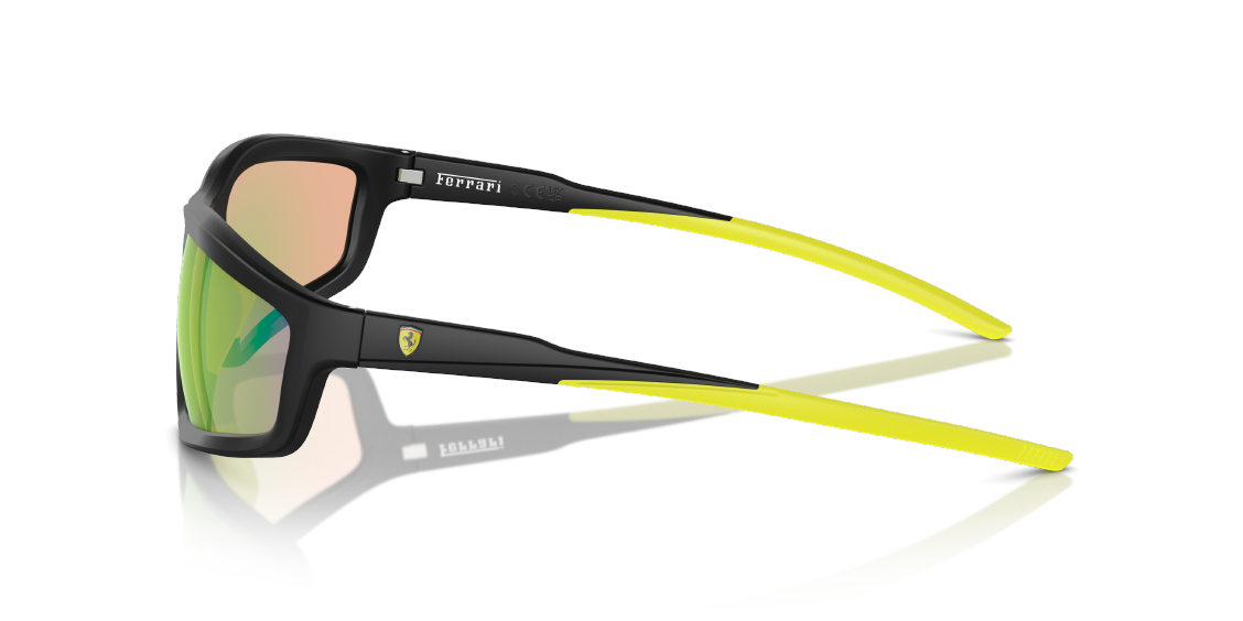 Солнцезащитные очки Scuderia Ferrari FZ6007U 504/8N