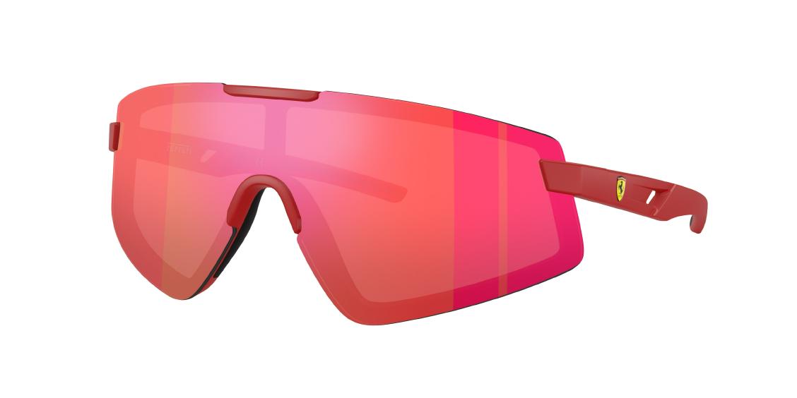 Солнцезащитные очки Scuderia Ferrari FZ6009U 514/6Q