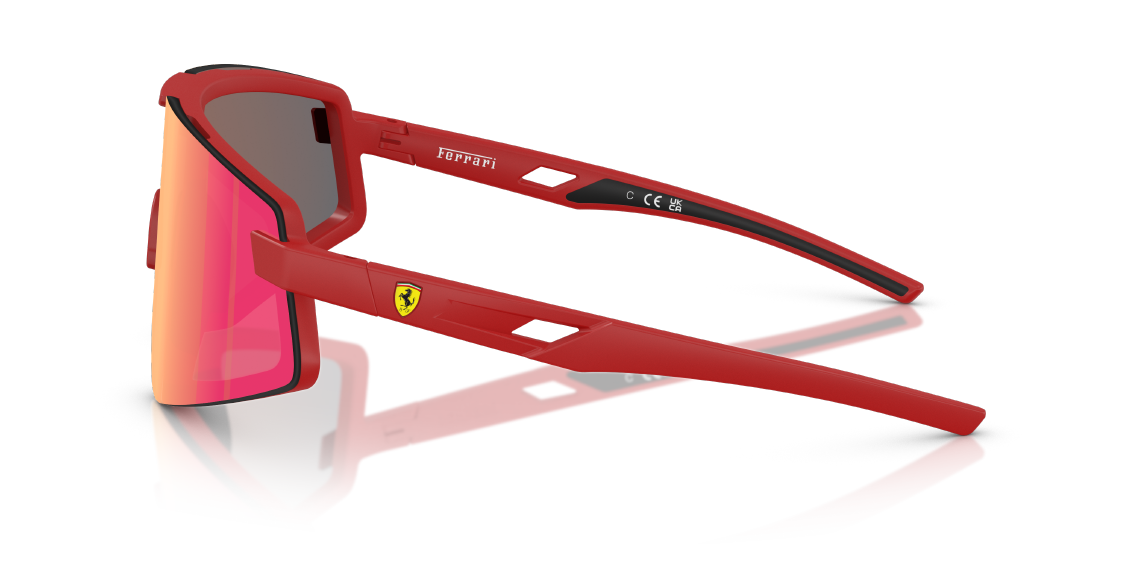 Солнцезащитные очки Scuderia Ferrari FZ6009U 514/6Q