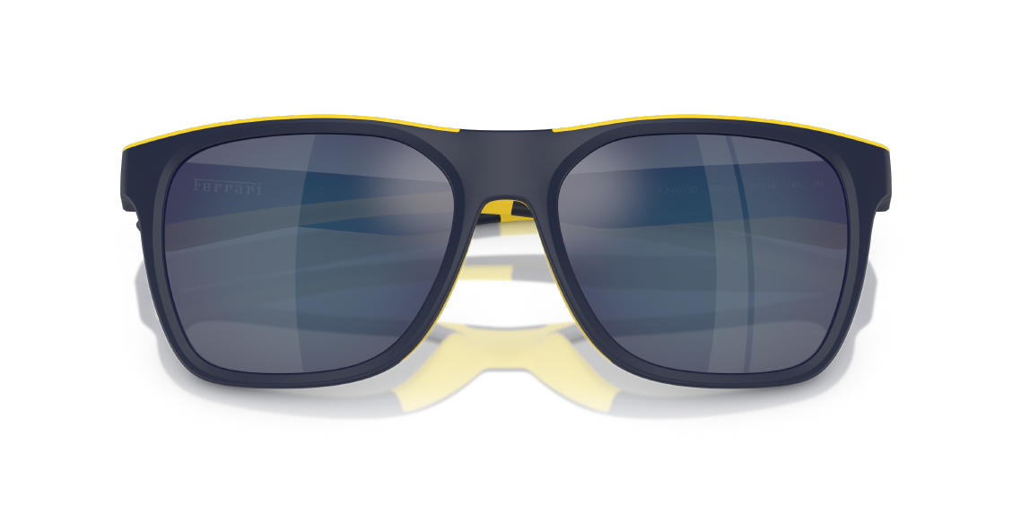 Солнцезащитные очки Scuderia Ferrari FZ6013D 509/55