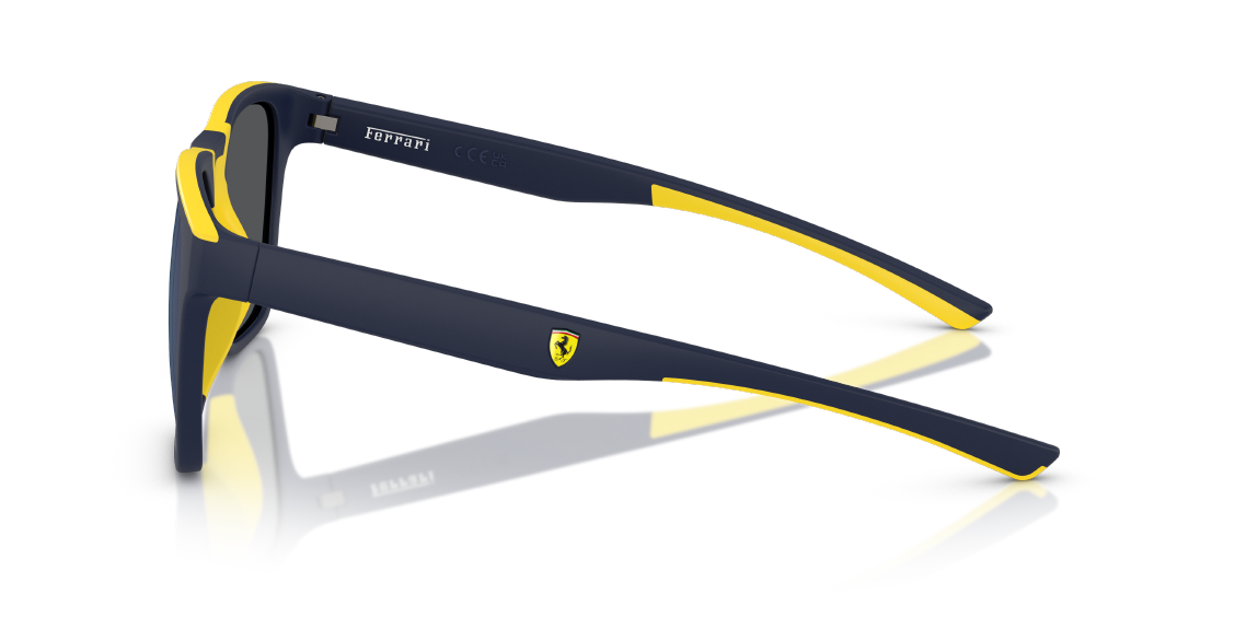 Солнцезащитные очки Scuderia Ferrari FZ6013D 509/55