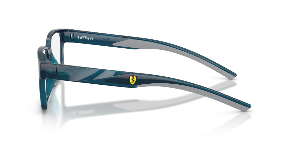 Оптическая оправа Scuderia Ferrari FZ8018D 527
