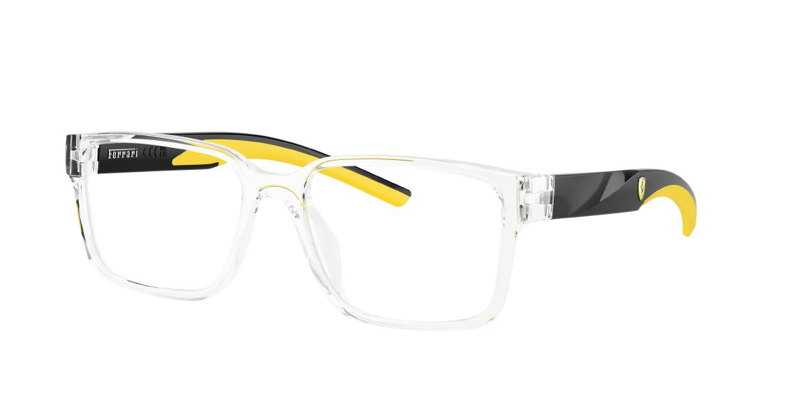 Оптическая оправа Scuderia Ferrari FZ8018D 529