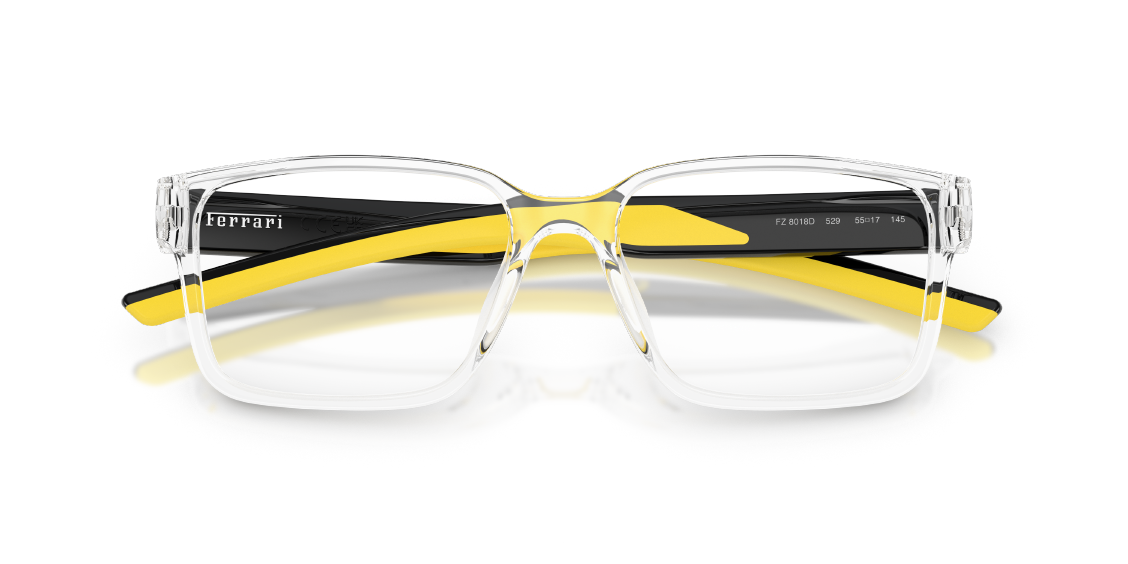 Оптическая оправа Scuderia Ferrari FZ8018D 529