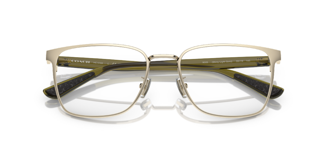 Оптическая оправа Coach HC5159 9005