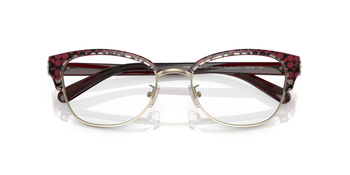 Оптическая оправа Coach HC6195 5709