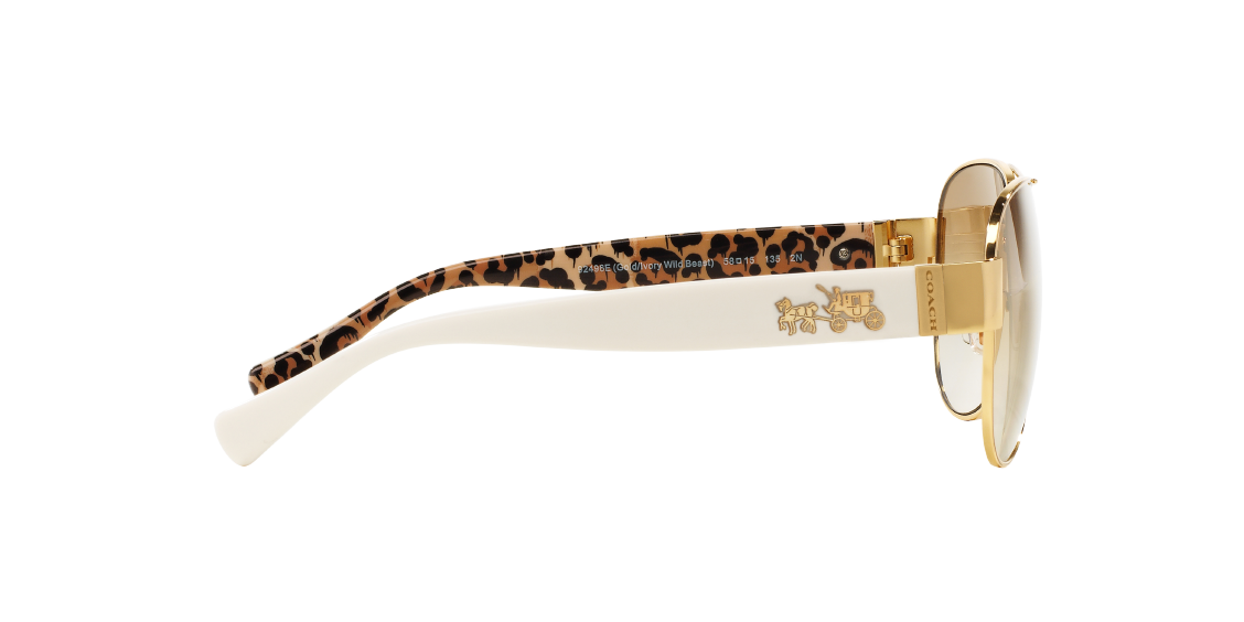 Солнцезащитные очки Coach L138 HC7059 92496E