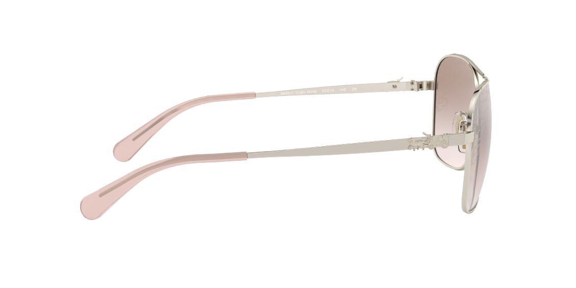 Солнцезащитные очки Coach L1014 HC7080 9005LC