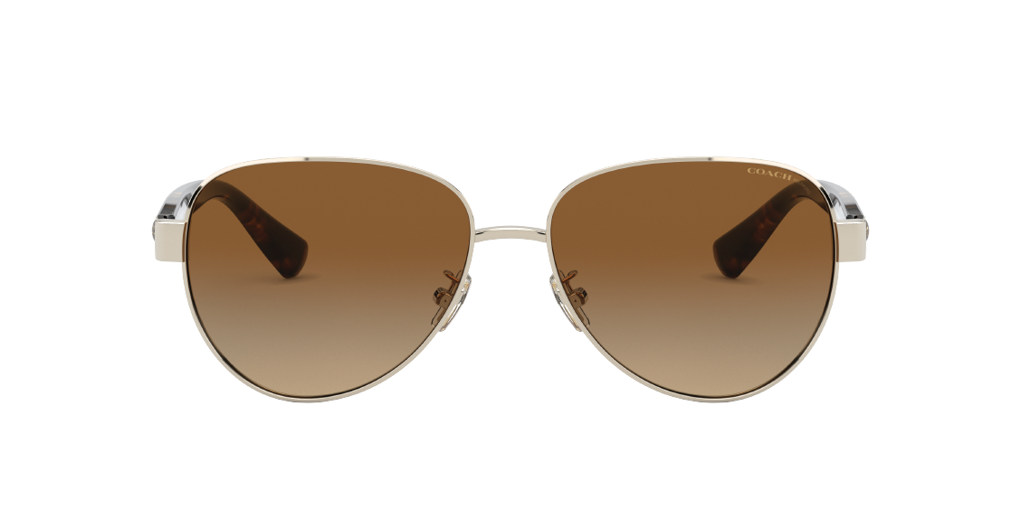 Солнцезащитные очки Coach L1128 HC7111 9005T5