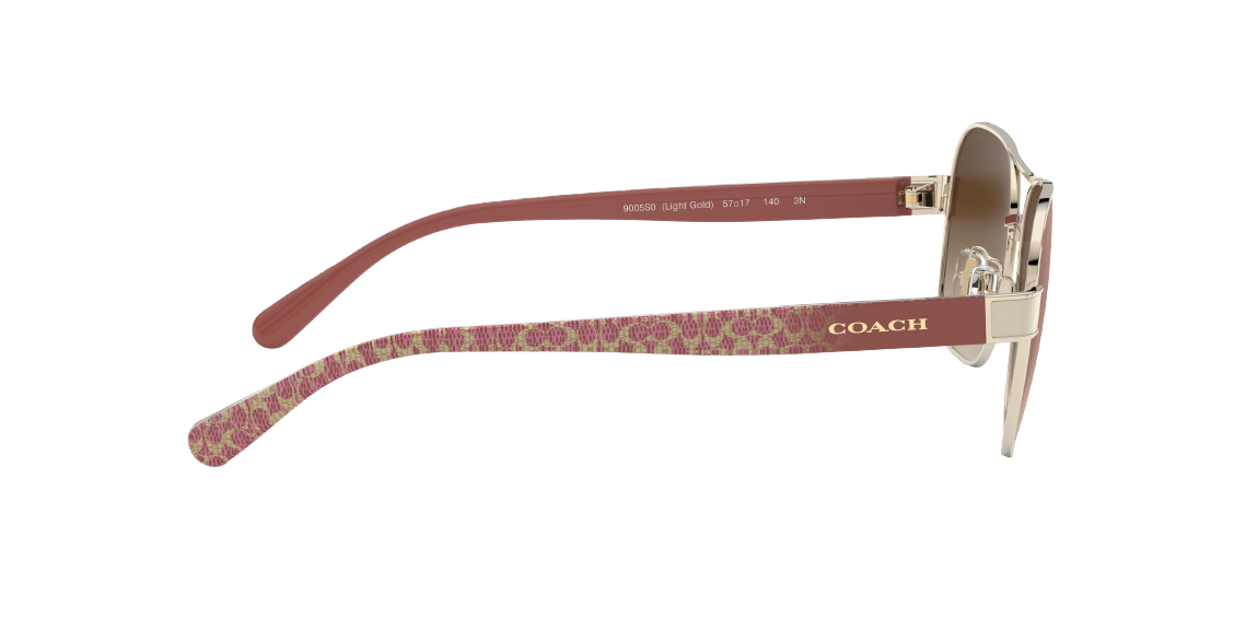 Солнцезащитные очки Coach L1151 HC7116 9005S0