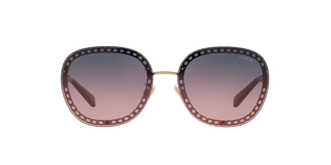 Солнцезащитные очки Coach L1143 HC7117 90058D