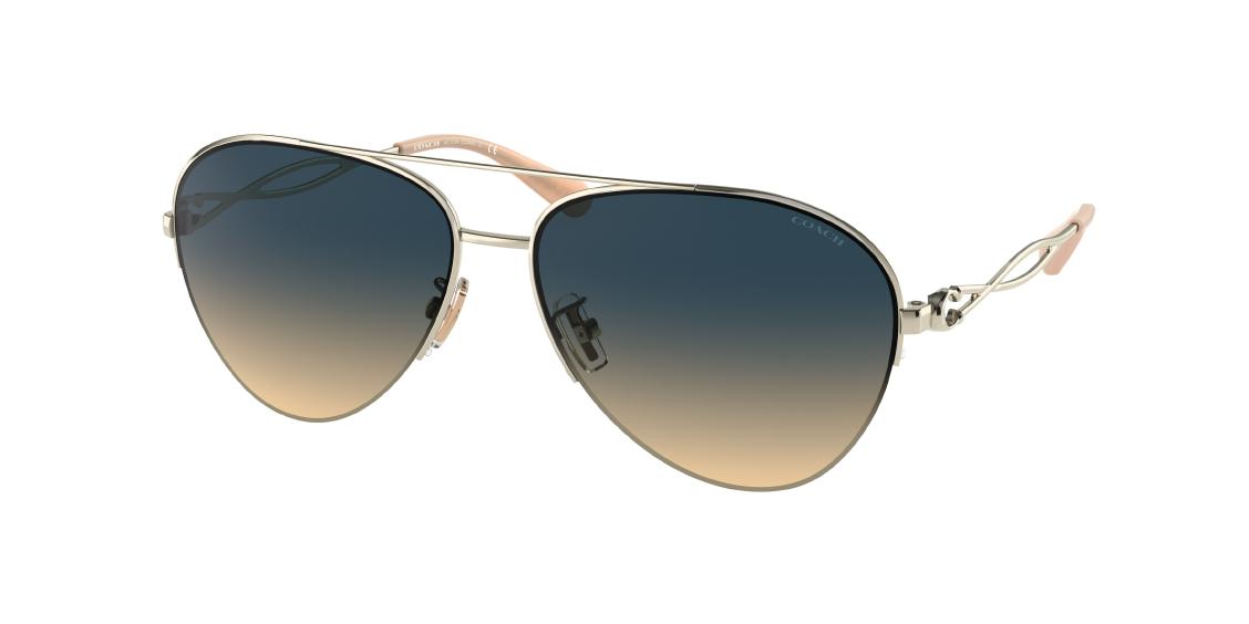 Солнцезащитные очки Coach C3447 HC7124 9005V9